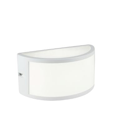 acquista Applique da Esterno E27 in Alluminio Sovil Bianco