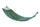 Amaca da Giardino 200x100 cm in Cotone e Poliestere Multicolore