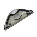 Piastra Setole per Vorwerk Folletto Vk 130 Vk131 Sottospazzola