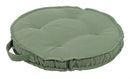 Cuscino Tondo Poly230 Cactus in Tessuto per Esterno