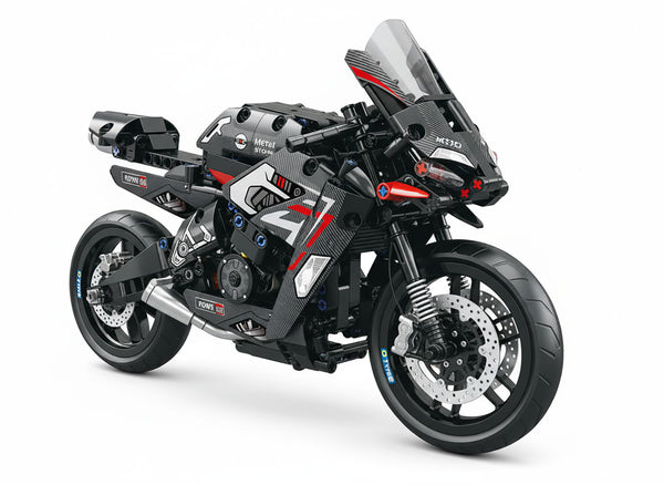 acquista Costruzioni Motocicletta da 486 Pezzi