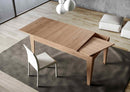 Tavolo Allungabile 120-180x90x77 cm Cico Quercia Naturale