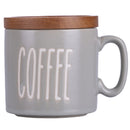 Set 6 Tazzine da Caffè con Stand Ø6x6 cm in Gres VdE Tivoli 1996 Urban Kitchen