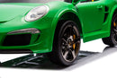 Macchina Elettrica per Bambini Licenza Ruf Big 24V Verde  