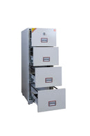 Classificatore Ignifugo Technomax Dfc 4000 per Documenti a Chiave        