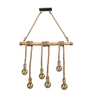 Lampada a Sospensione da Interno a LED in Bambï¿½ Bambï¿½