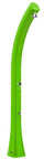 Doccia Solare da Giardino 35L Miscelatore e Lavapiedi Arkema Happy XL Verde chiaro
