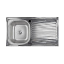 Lavello 50 series 90x50 cm N118 destro