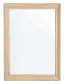 Specchio con Cornice Tiziano Rettangolare 60x80 in Legno