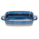 Pirofila 31x19x5,5 cm 1500 ml in Ceramica VdE Tivoli 1996 Reactive