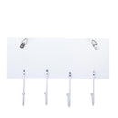 Set 2 Appendini con Scritta Love H 19 cm