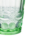 Set 6 Bicchieri Acqua Nobilis in Vetro VdE Tivoli 1996 6 Colori Differenti