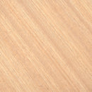 Set 2 Tavolini Contenitori Ripiano Rimovibile in Metallo e MDF Oro Rosa e Legno