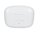 Cuffie Auricolari Wireless con Custodia per Ricarica Kooper  Bianco