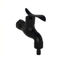 Fontana da Giardino con Rubinetto Secchiello e Tubo Flessibile a Scomparsa Sined Tritone Pro Rosso