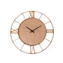 Orologio da Parete 76 cm in Legno