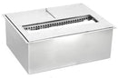Bruciatore a Bioetanolo per Camini 10L 37x29x13,5 cm in Acciaio