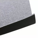 Set 20 Quadrotte di Moquette 50x50 cm 5mq in Grigio Platino