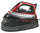 Ferro da Stiro con Caldaia 1,25 Litri 2400W Kooper Skyfall Vapor Rosso