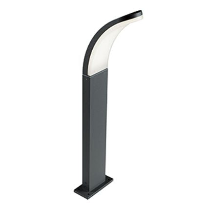 Lampada Palo da Giardino a LED 12W 4000K Sovil Grigio acquista