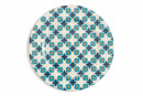 Set 6 Sottopiatti Piani Ø33x1,5 cm in Plastica Villa d'Este Home Tivoli Lisboa