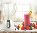 Frullatore Elettrico 350W 1,5 Litri Kooper Tropical Bianco
