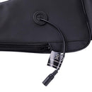 Massaggiatore Corpo Collo Cervicale 3 Velocità Kooper 8Sphere Nero