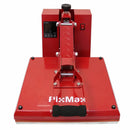 Plotter per Taglio Vinile e Pressa a Caldo 38x38 cm con Guida Laser e Luce LED