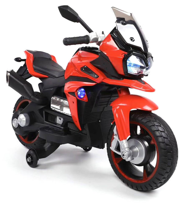 Moto Elettrica per Bambini 12V Miller Explorer Rossa online