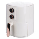 Friggitrice Elettrica ad Aria 8 Cotture 5,5 Litri 1400W Kooper Dorabel Avorio