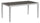 Tavolo da Giardino 160x90x74 cm Keter Harmony Bianco e Grigio Scuro