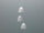 Lampada a Sospensione Ø19,5xH125 cm in Metallo Bells Bianco