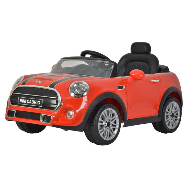 prezzo Macchina Elettrica per Bambini 12V Mini Cabrio Rossa