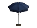 Ombrellone da Giardino Ø2 m Palo Ø33 mm in Acciaio Maffei Borgo Blu