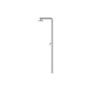 Doccia da Giardino Miscelatore ATI Docce Stilo-M Inox Anodizzato