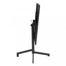 Tavolo Vega 70x70x73 h cm in Acciaio Antracite