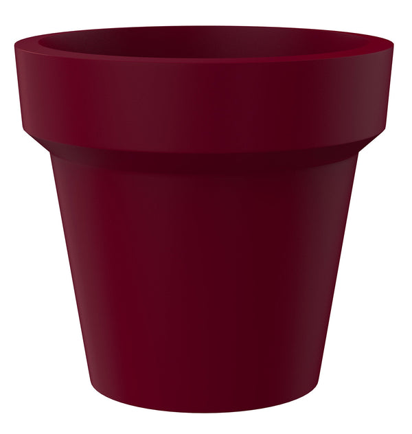 Vaso Ø135x125 cm in Resina Arkema POT L Ruby prezzo