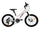 Bicicletta Mountain Bike per Bambini Unisex 20