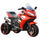 Moto Motocicletta Elettrica per Bambini 6V Kidfun Rossa
