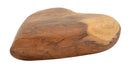 Decorazione Hak 16x14x4,5 cm in Teak Riciclato         