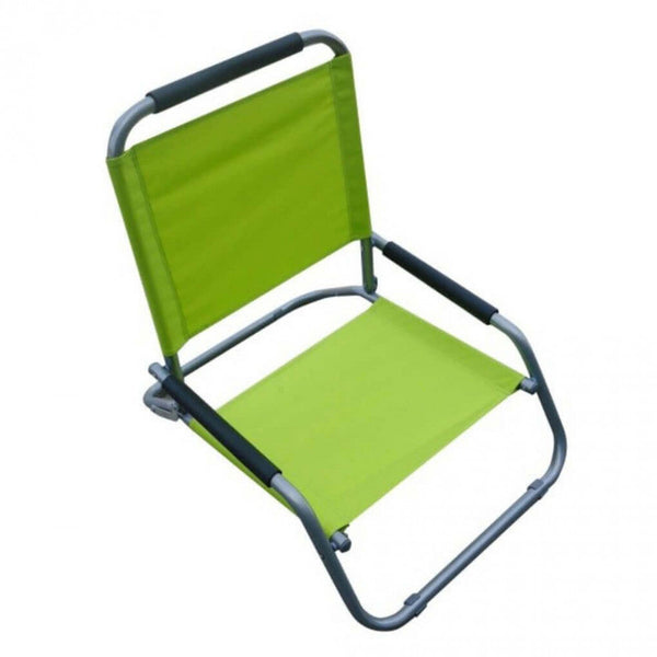 Spiaggina Ostuni 62x52x15/61 h cm in Acciaio Multicolor sconto