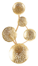 Lampada da Muro Dishi New 68,5x10x38 cm in Ferro 
