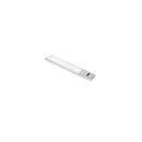 Lampada Led Ricaricabile Sensore Switch 240 mm Emuca Kaus 