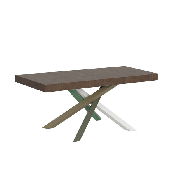 Tavolo Allungabile 130/234x90x77 cm Volantis Premium Noce acquista