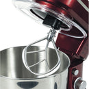 Impastatrice Planetaria 5 Litri 6 Velocità 1200W Kooper Aurora Rosso