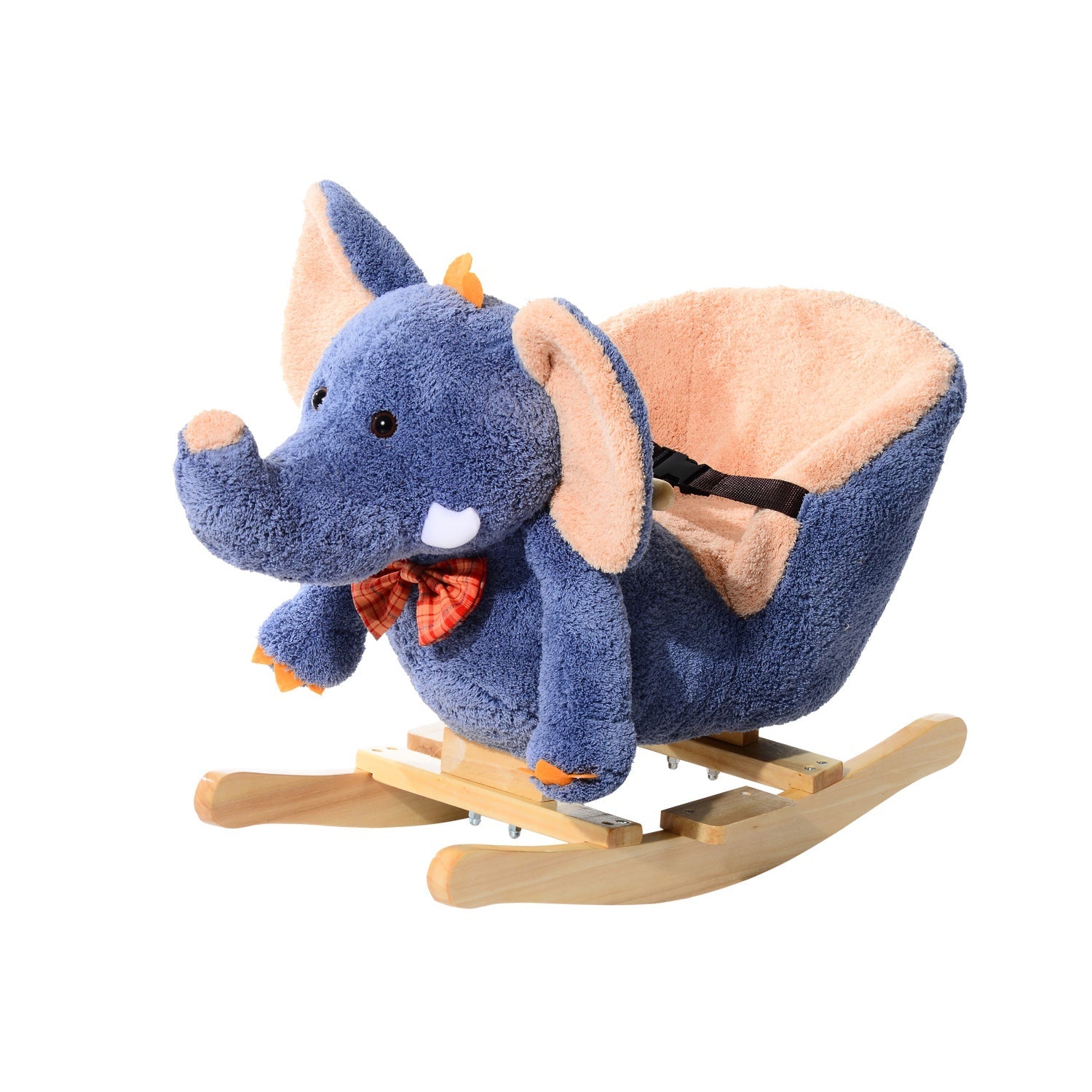 Elefante a Dondolo...