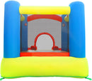 Castello Giostra Gonfiabile Interattivo Happy Music Studio con Pompa Happy Hop