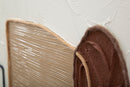 Dipinto su Tela Paint 80x100x2,8 cm Cornice in Legno di Pino Multicolor