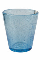 Set 6 Bicchieri Acqua in Pasta Di Vetro Soffiato 330 ml Villa d'Este Home Tivoli Cancun Marea