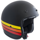 Casco Jet per Scooter CGM Strike 170G Nero Opaco Varie Misure